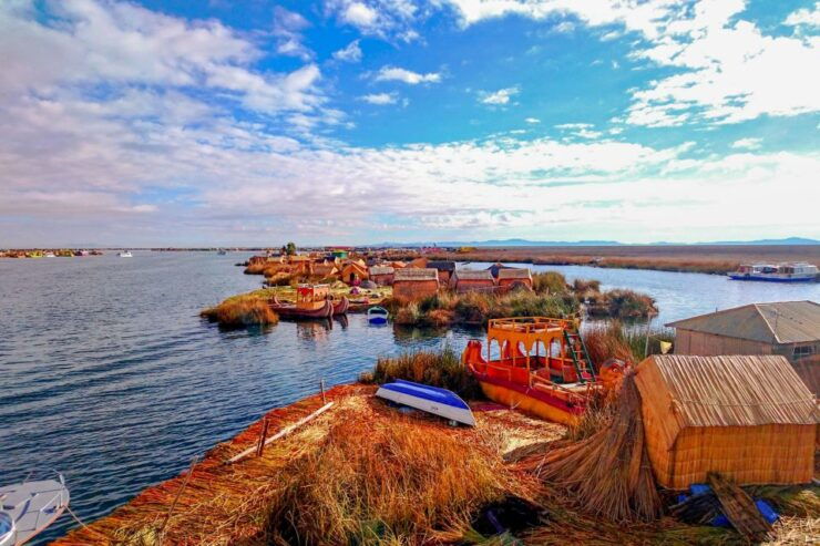 From Puno: Uros Floating Islands Guided Tour - Activity Details
