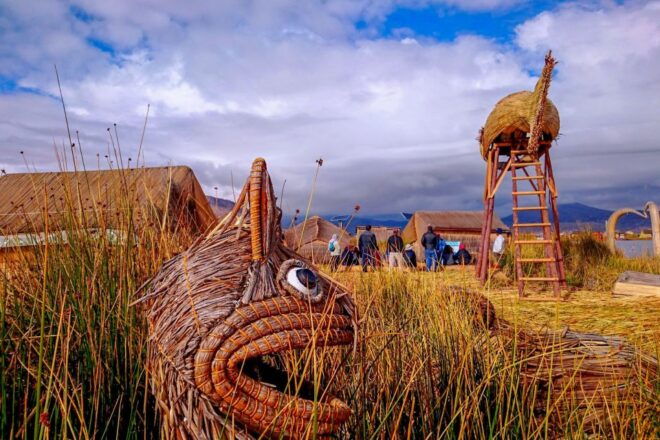 From Puno: Uros Floating Islands Guided Tour - Pickup Information