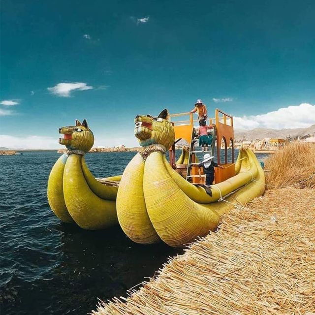 From Puno: Uros Islands and Taquile by Fast Boat With Lunch - Good To Know