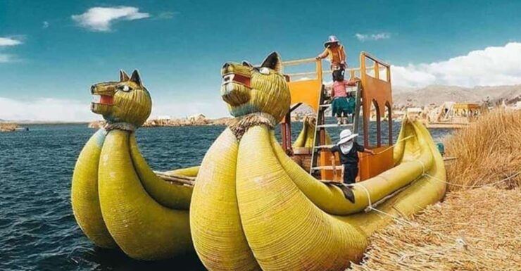From Puno: Uros Islands and Taquile by Fast Boat With Lunch - Experience Highlights