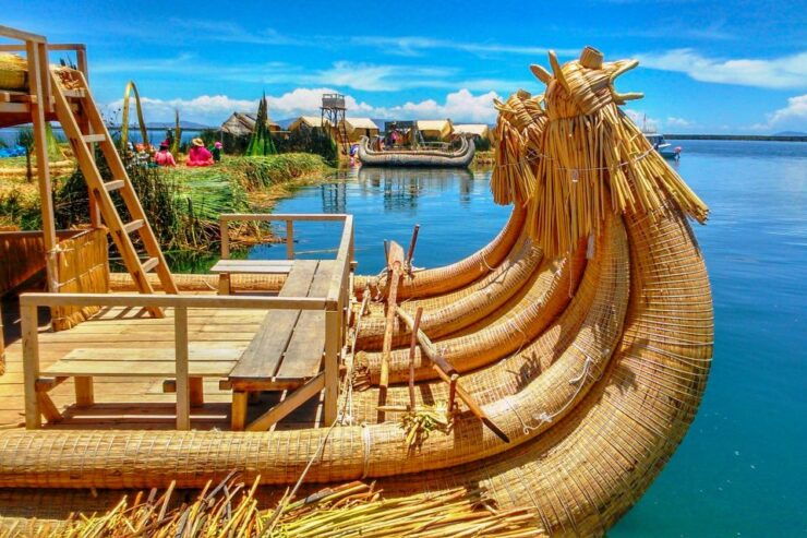 From Puno: Uros Islands and Taquile Island Full Day Tour - Live Narration and Language Options