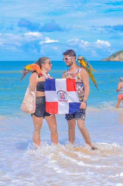 From punta: 4 wheels ATV 4x4 adventur+Macao beach and Cenote - Good To Know