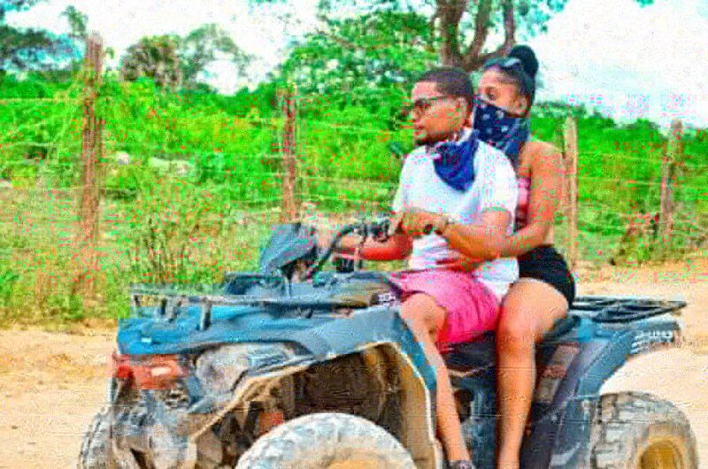 From punta: 4 wheels ATV 4x4 adventur+Macao beach and Cenote - FAQ