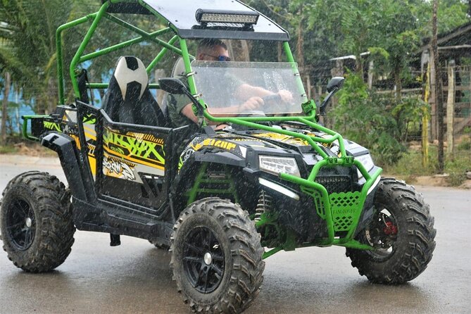 From Punta Cana Amazing Half-Day Tour in Buggy / Conote / Macao - Dune Buggy Mechanical Issues