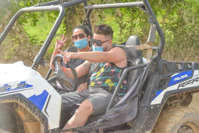 From Punta Cana Amazing Half-Day Tour in Buggy / Conote / Macao - Dissatisfaction With Itinerary