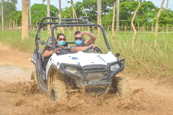 From Punta Cana Amazing Half-Day Tour in Buggy / Conote / Macao - Common Questions
