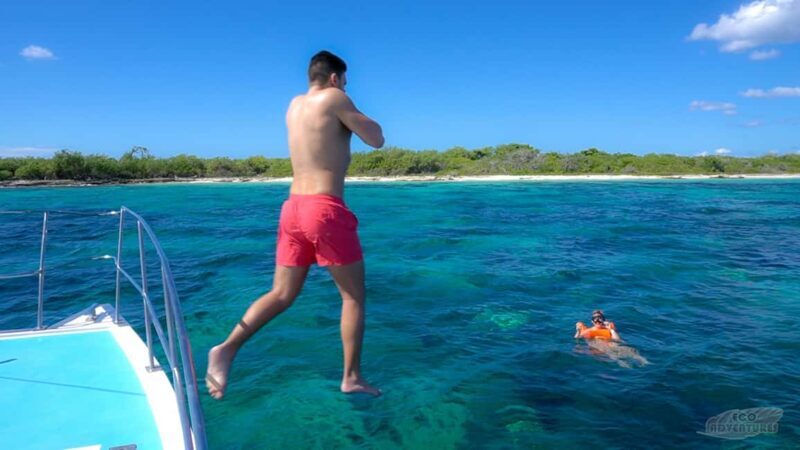 From Punta Cana: Catalina Snorkeling & Altos de Chavon Tour - The Itinerary: A Day in the Life of the Tour