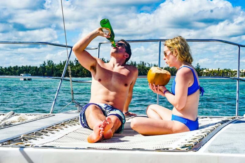 From Punta Cana: Catamaran Cruise with Lunch - Who Is This Tour Best Suited For?