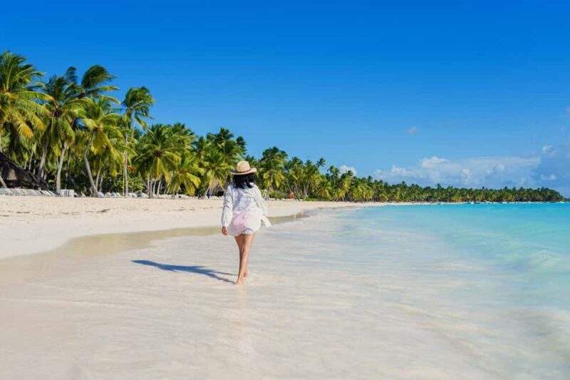 From Punta Cana: Catamaran Tour to Saona Island with Open Bar and Buffet - The Practical Side: What to Pack and Tips