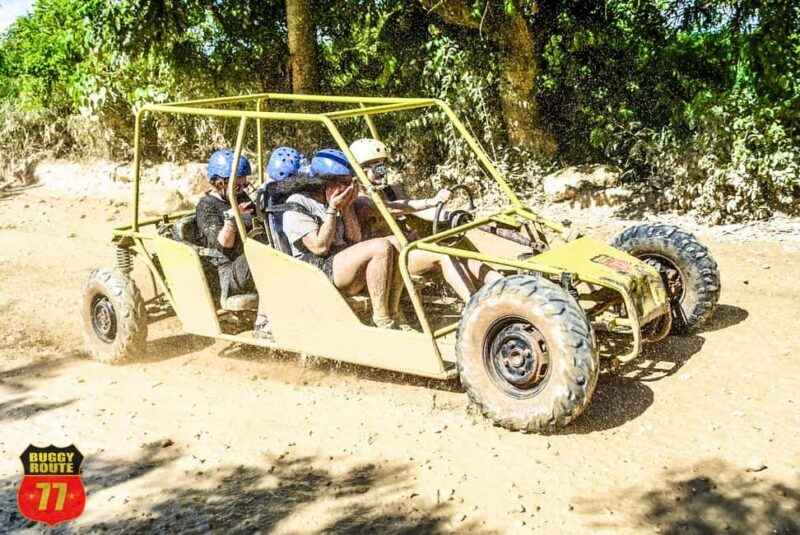 From Punta Cana: Countryside Off-Road Buggy Adventure - A Fun-Filled Day in the Dominican Countryside