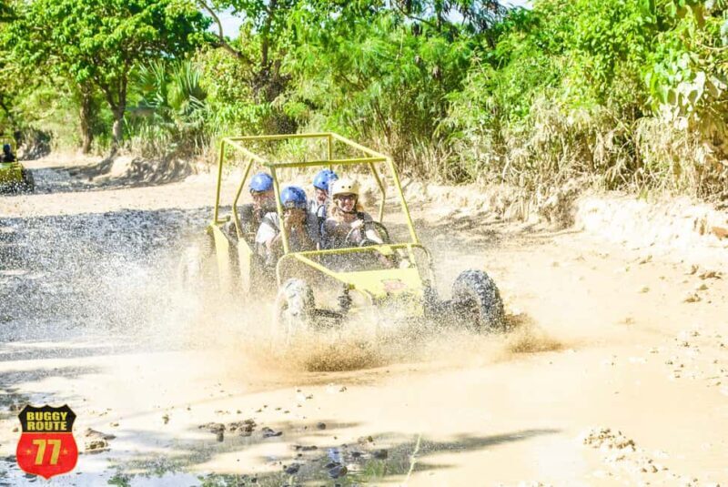 From Punta Cana: Countryside Off-Road Buggy Adventure - Learning About Local Produce at the Ranch