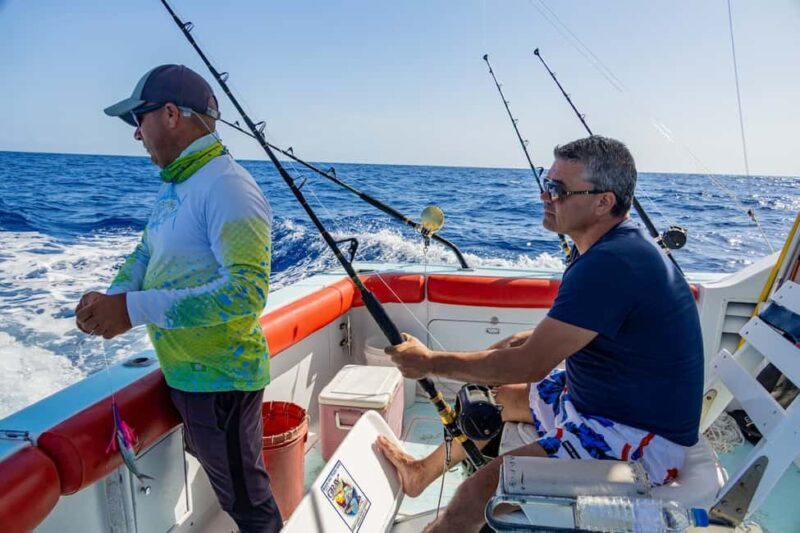 From Punta Cana: Deep Sea Fishing Tour by Boat with Drinks - Who Should Consider This Tour?