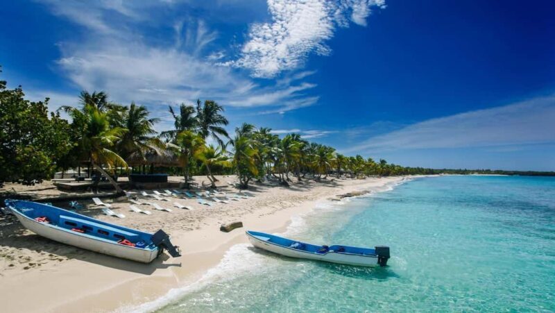 From Punta Cana: Exclusive Catalina Island Tour with Transportation and Lunch - FAQ