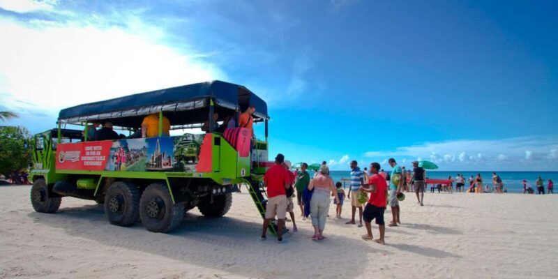 From Punta Cana: Higüey Guided Safari Tour - The Day Itself: What You Can Expect