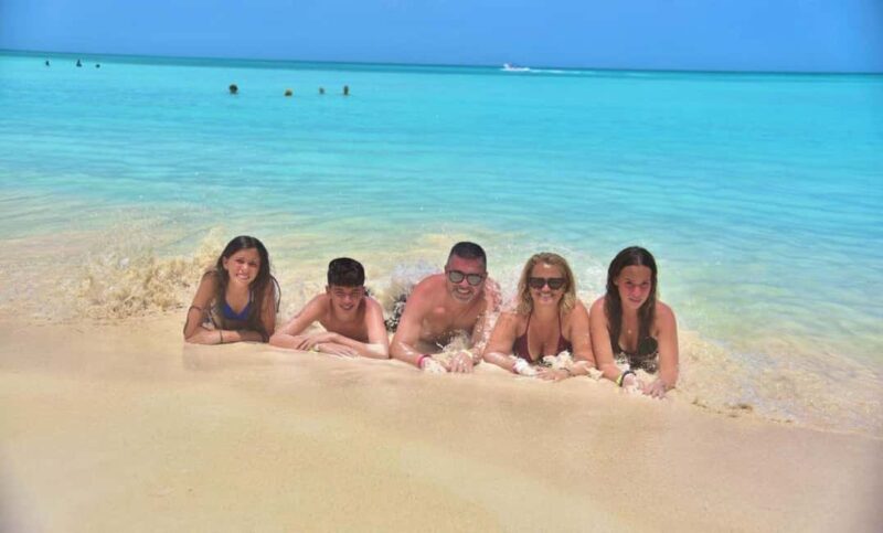From Punta Cana: Isla Saona Trip with Lunch & Drinks - Who Would Love This Tour?  