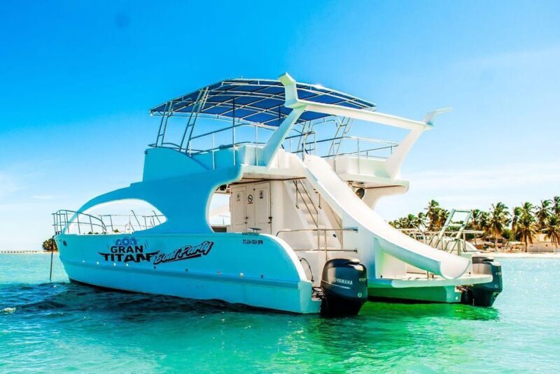 From Punta Cana: Party Boat Booze Cruise - FAQ