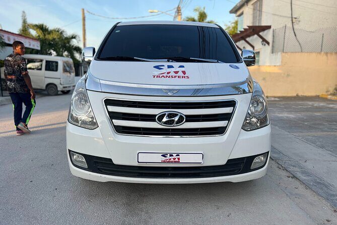 From Punta Cana Private Airport (PUJ) Shuttle To Hotel - Easy and Efficient Airport Transfer in Punta Cana