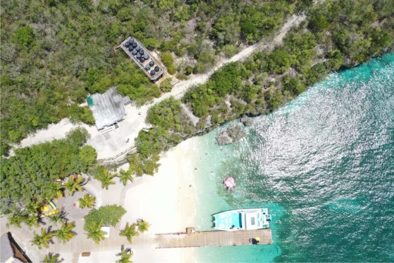 From Punta Cana: Private Catamaran Catalina Island Full-Day - An Authentic Day in Catalina Island: What You Can Expect