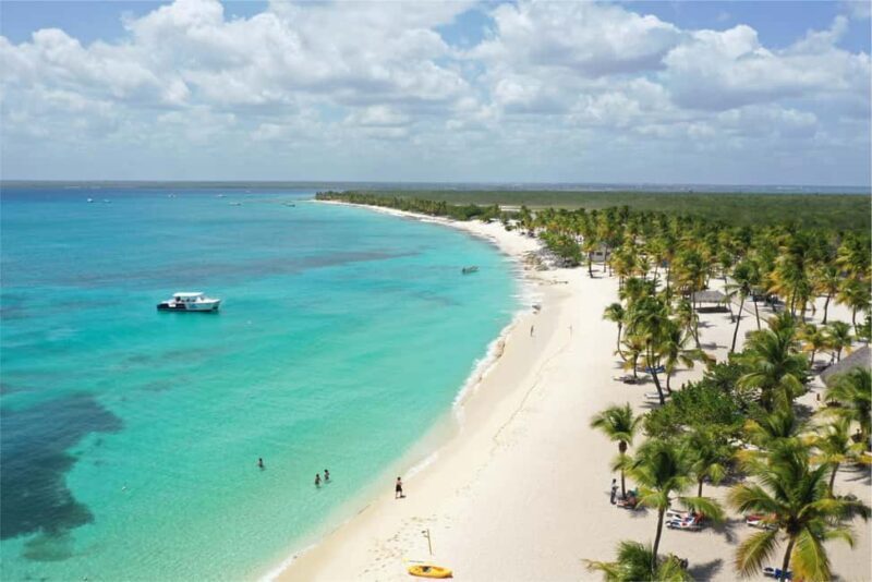 From Punta Cana: Private Catamaran Catalina Island Full-Day - FAQ