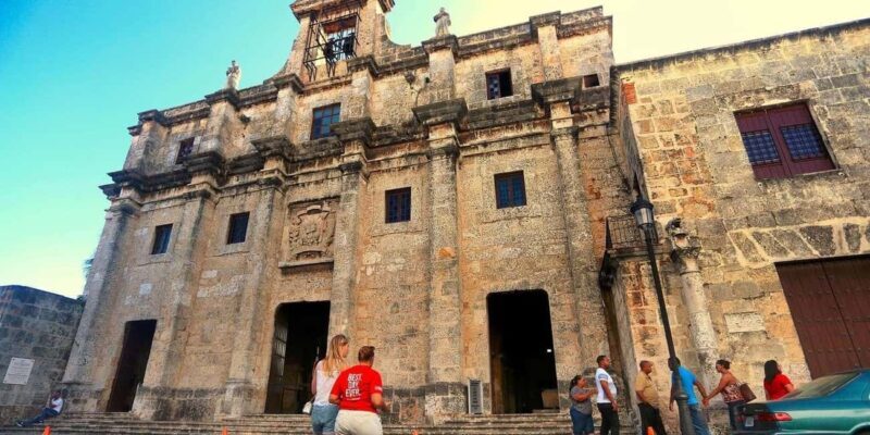 From Punta Cana Santo Domingo Day Trip with Hotel Pickup - Good To Know