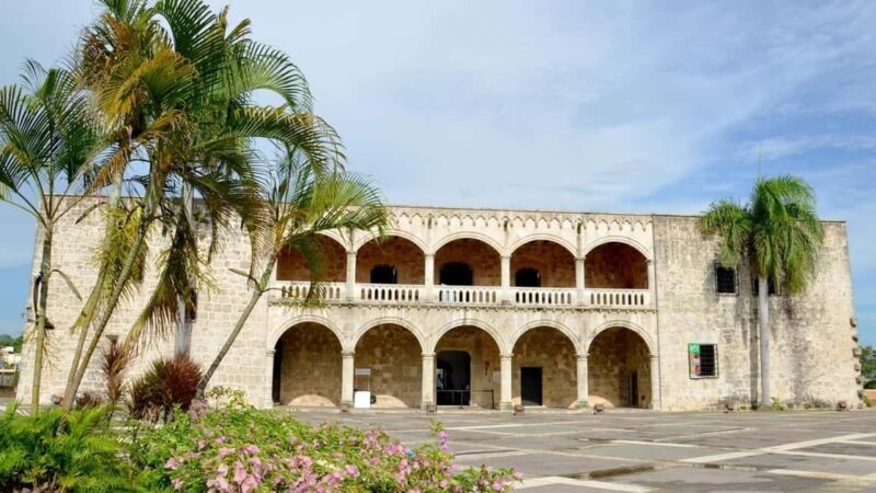 From Punta Cana: Santo Domingo Full-Day Tour with Lunch - The Natural Wonder: Los Tres Ojos National Park