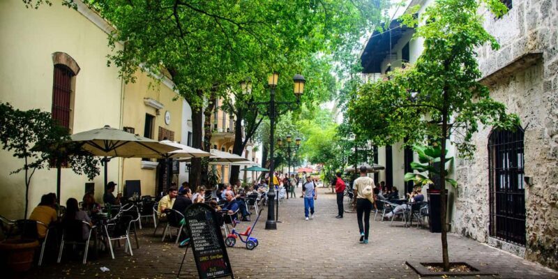 From Punta Cana: Santo Domingo Full-Day Tour with Lunch - The Cultural and Culinary Experience