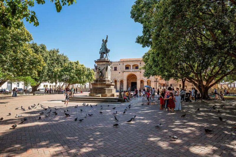 From Punta Cana: Santo Domingo Full-Day Tour with Lunch - Practicalities and Tips for the Day