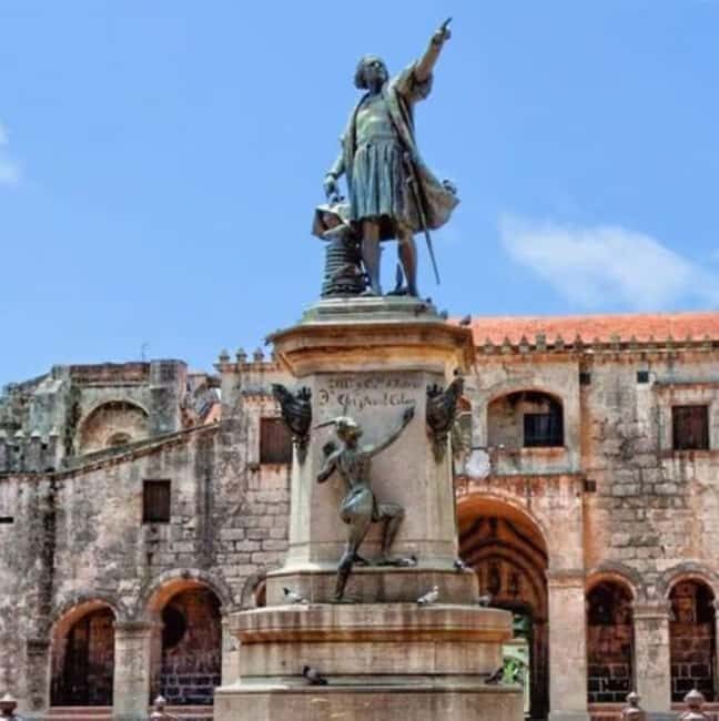 From Punta Cana: Santo Domingo History Day Trip with Lunch - Introducing the Santo Domingo Day Trip from Punta Cana