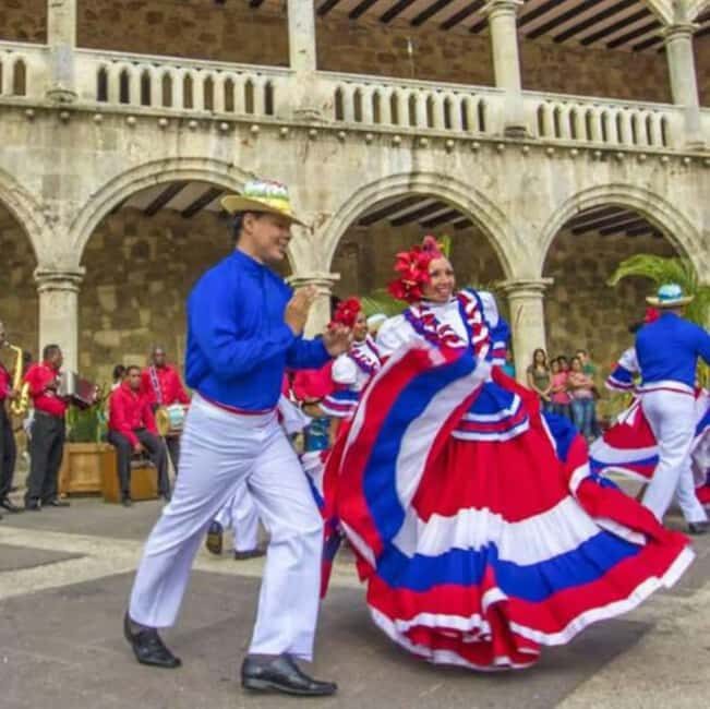From Punta Cana: Santo Domingo History Day Trip with Lunch - Good To Know