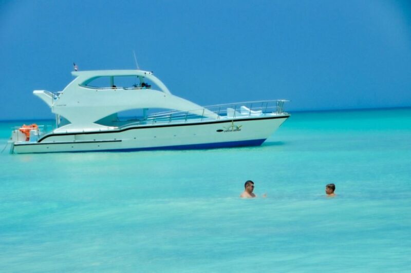 From Punta Cana: Saona and Mano Juan Day Trip by Catamaran - Who Is This Tour Best For?