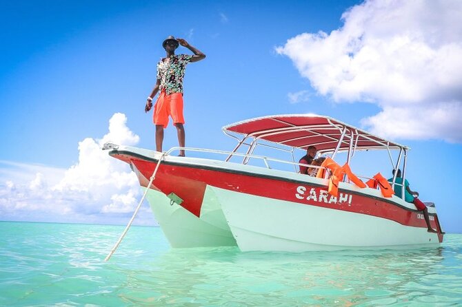 From Punta Cana: Saona Island Royalty - Cancellation Policy