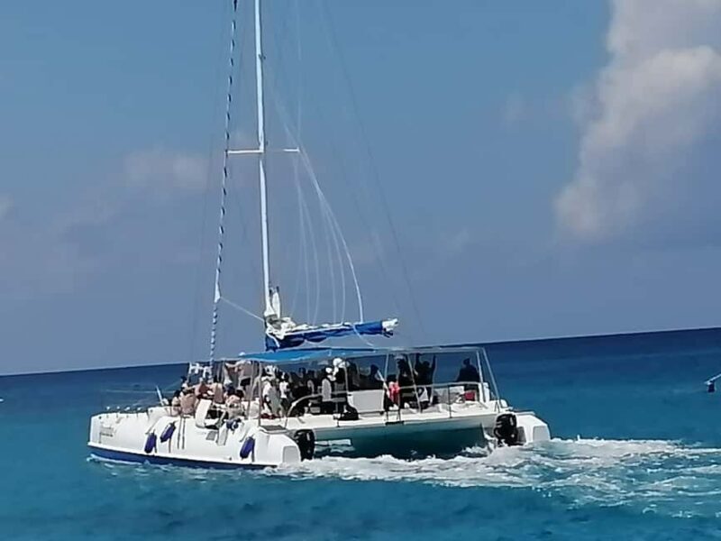 From Punta Cana: Saona Island Tour with Transfer and Lunch - Good To Know