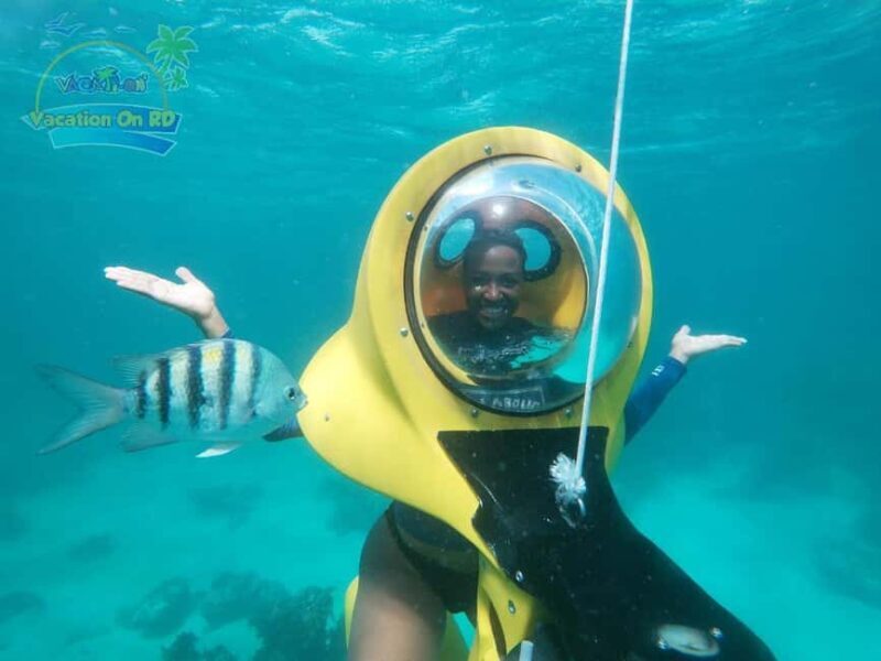 From Punta Cana: ScubaDoo, Snorkel & Glass Bottom Boat Tour - Who Should Book This Tour?