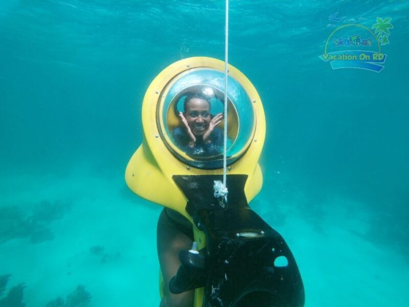 From Punta Cana: ScubaDoo, Snorkel & Glass Bottom Boat Tour - FAQ