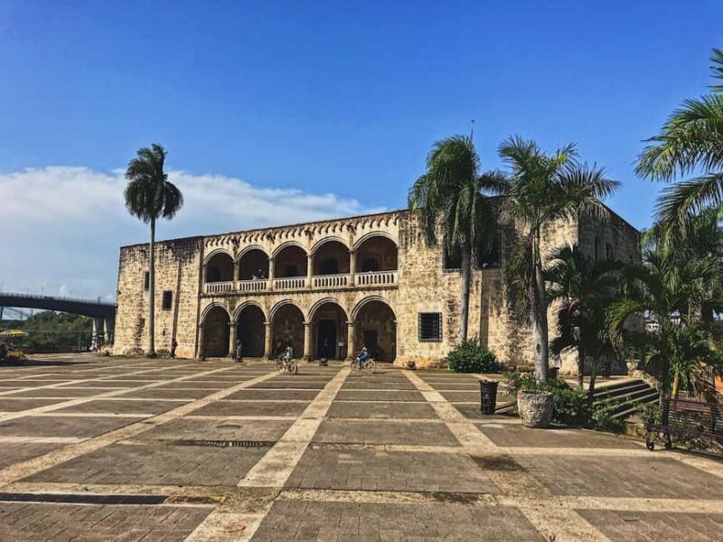 From Punta Cana: Tour to Santo Domingo, Colonial Zone, and Los Tres Ojos, - Good To Know