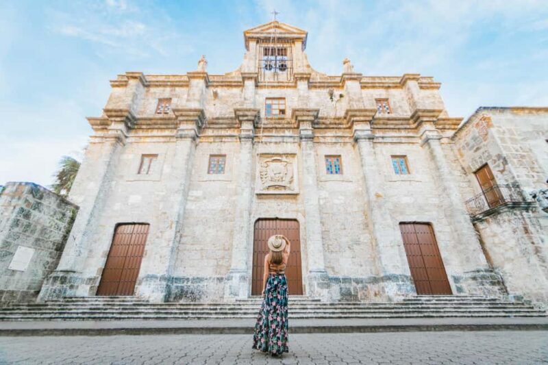 From Punta Cana: Tour to Santo Domingo, Colonial Zone, and Los Tres Ojos, - What to Expect from This Day Trip