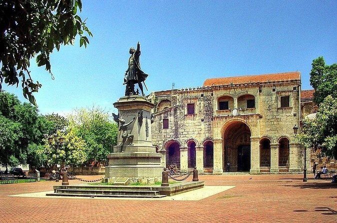 From Punta Cana Tour To Santo Domingo Full Day & Buffet - FAQ