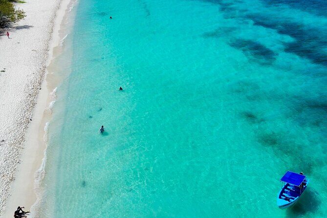 From Punta Cana : VIP Saona and Bay of Eagles All Inclusive - The Sum Up