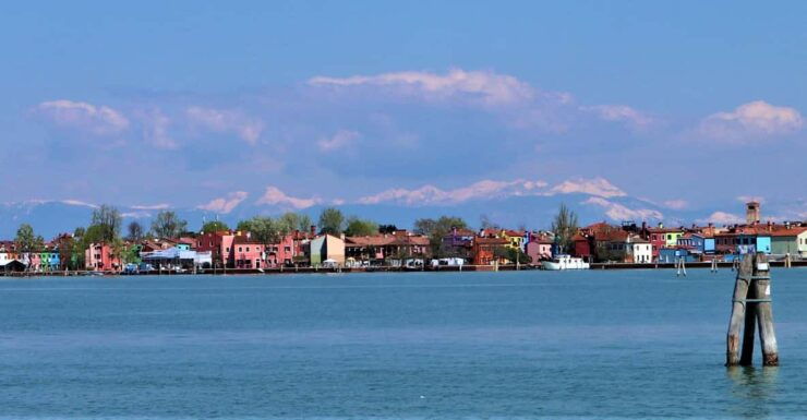 From Punta Sabbioni: Murano and Burano Tour - Experience Highlights
