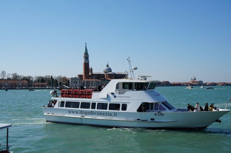 From Punta Sabbioni: Round-Trip Boat Transfer to Venice - Cancellation Policy and Reservation Flexibility
