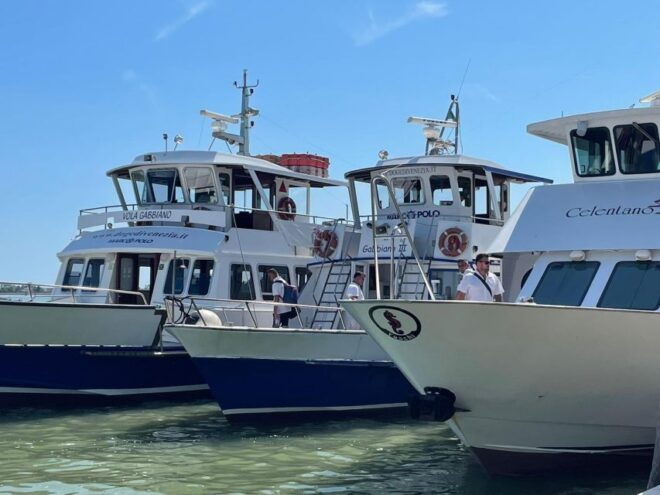 From Punta Sabbioni: Round-Trip Boat Transfer to Venice - Discovering Venice and the Lagoon From the Water