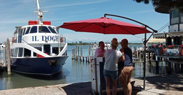 From Punta Sabbioni: Round-Trip Boat Transfer to Venice - Common Questions