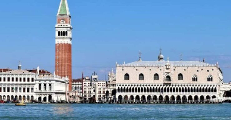 From Punta Sabbioni Traghetto to Venice and Return - Good To Know