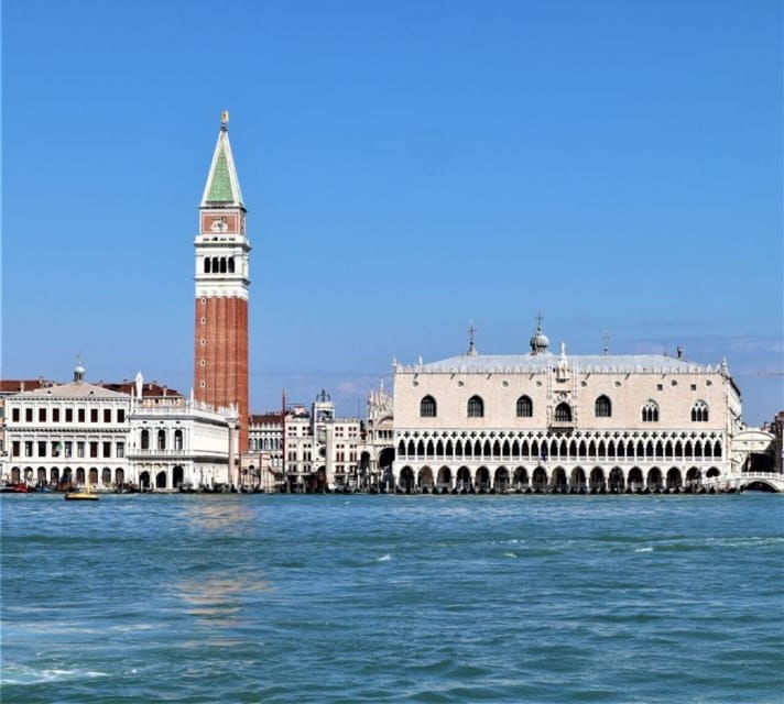 From Punta Sabbioni Traghetto to Venice and Return - Booking Information and Prices