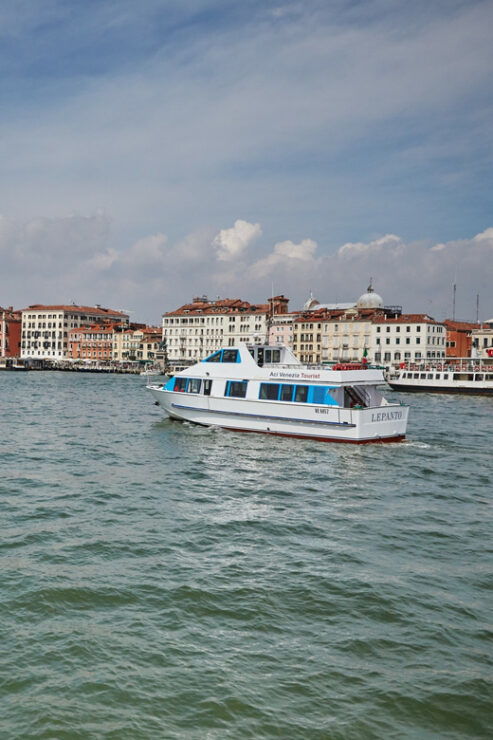 From Punta Sabbioni: Venice, Murano, and Burano Boat Trip - Departure and Schedule