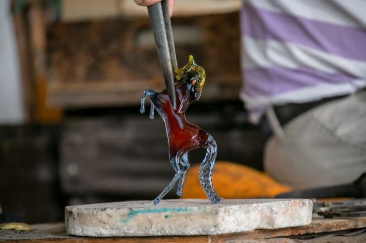 From Punta Sabbioni: Venice, Murano & Burano Guided Tour - Activity Details