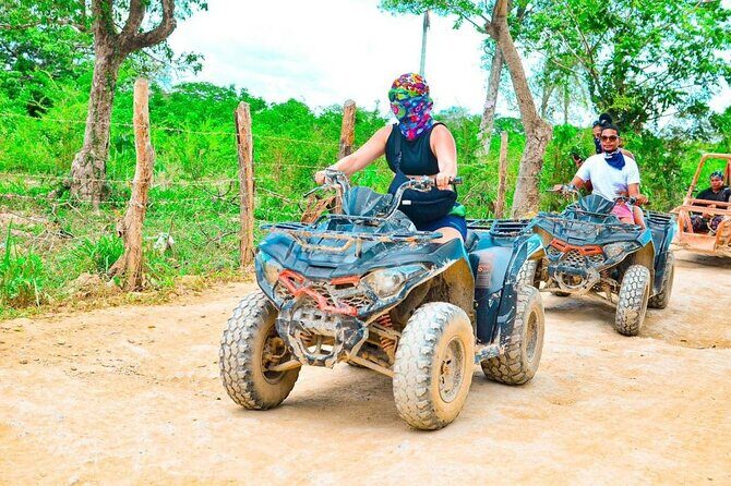 From Puntacana ATV Adventure through Macao Beach and Cenote - Pricing and Value