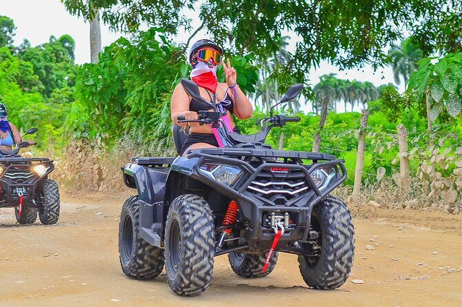 From Puntacana ATV Adventure through Macao Beach and Cenote - Who Should Consider This Tour?