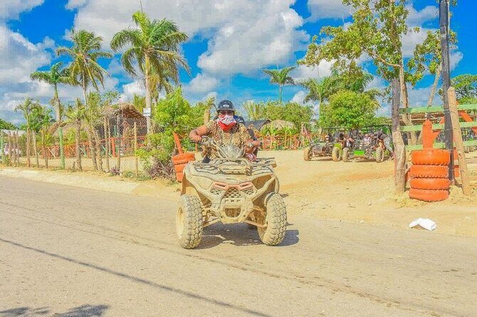 From Puntacana ATV Adventure through Macao Beach and Cenote - Final Thoughts