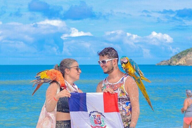 From PuntaCana: Tour in buggy double With Cenote and macao beach - What to Expect from the Tour in Detail